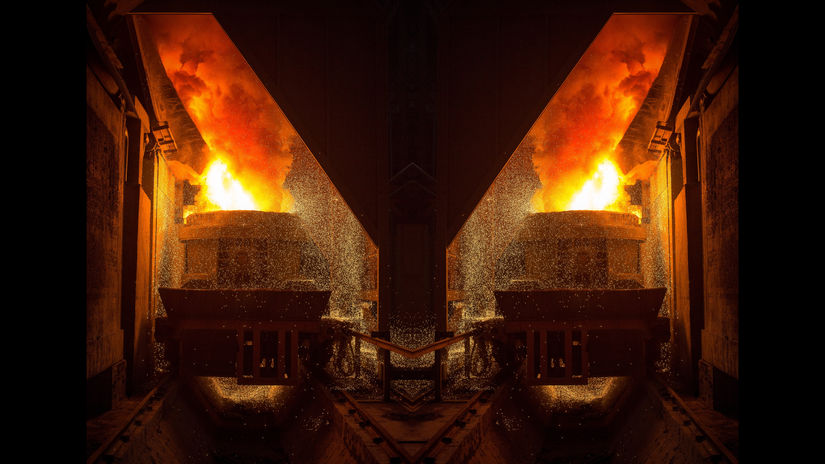 Sugna Metals - Steel TMT BARS
